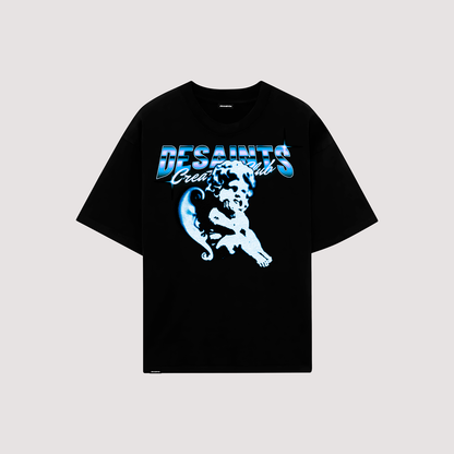 DESAINTS BLACK TEE