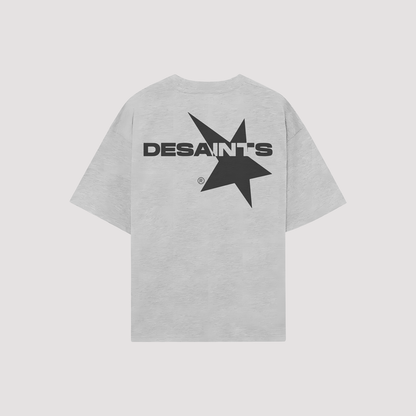 DESAINTS GREY TEE