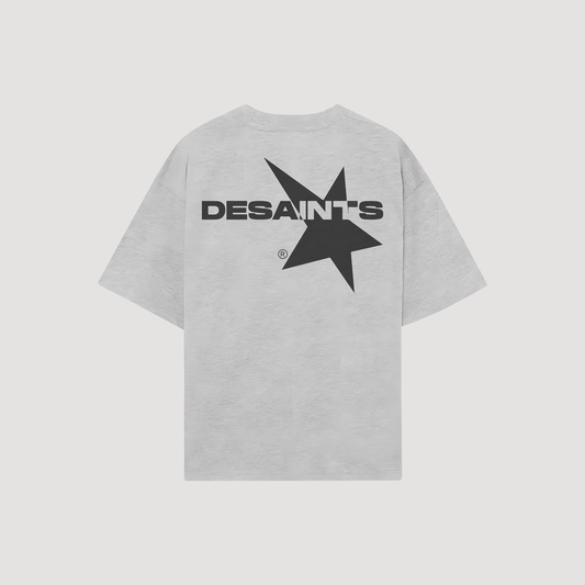DESAINTS GREY TEE