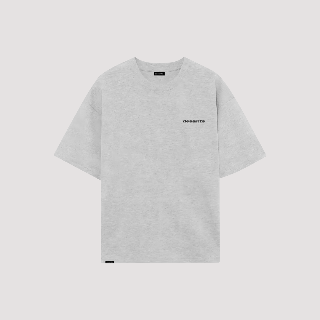 DESAINTS GREY TEE