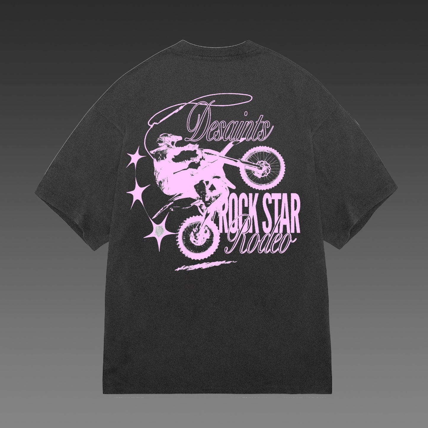 ROCKSTAR RODEO TEE