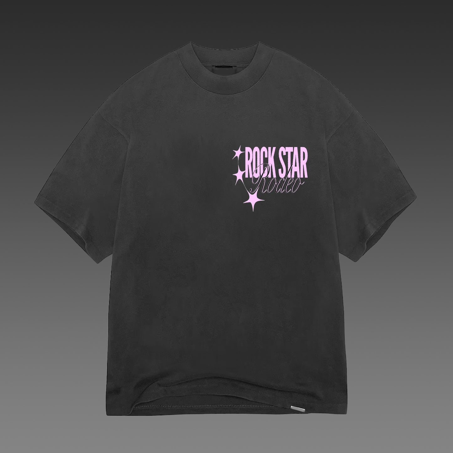 ROCKSTAR RODEO TEE