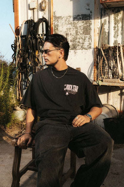 ROCKSTAR RODEO TEE